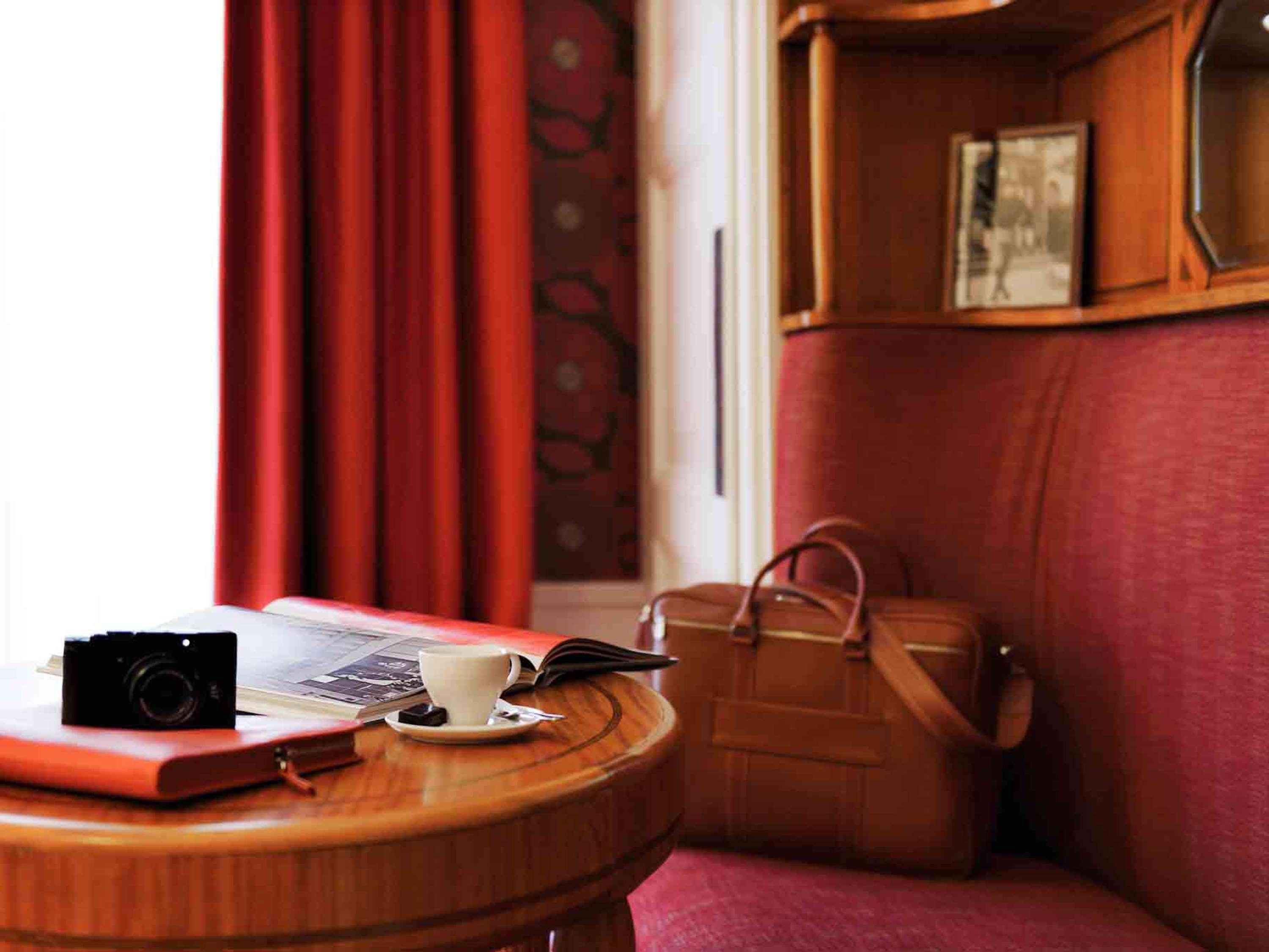 Hotel Carlton Lyon - Mgallery Hotel Collection Exterior photo